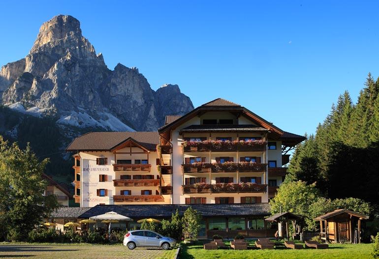 35279 Corvara HotelColAlto