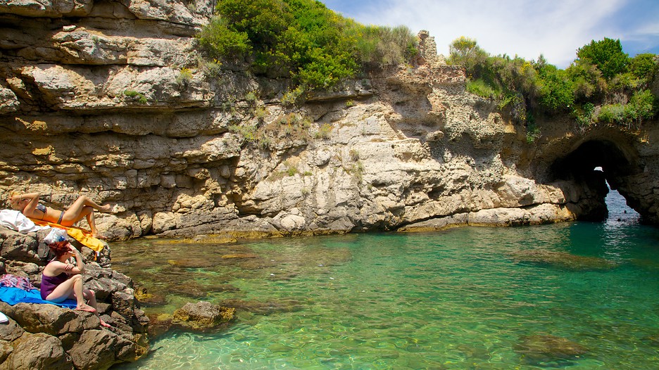 Bagni della Regina Giovanna