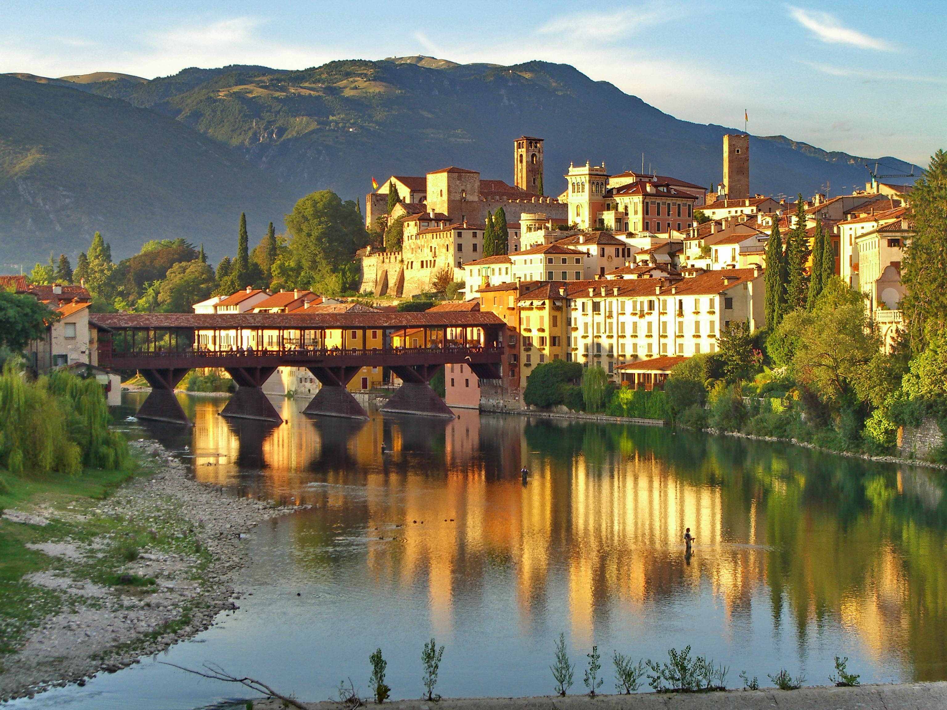 Bassado del grappa