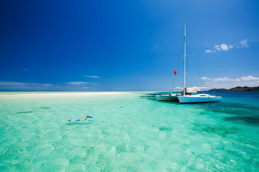 Best sea in croatia