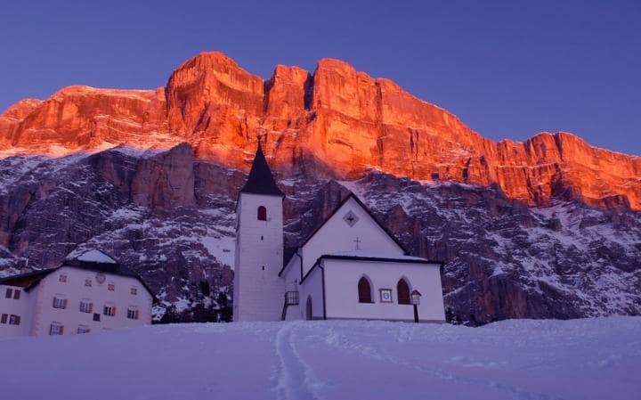 CORVARA Alta-Badia 