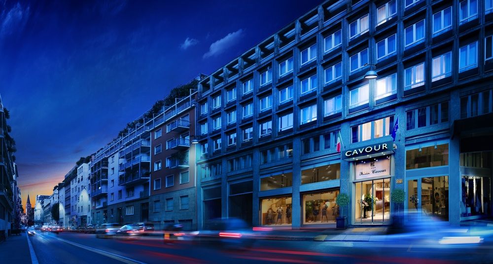 Cavour hotel