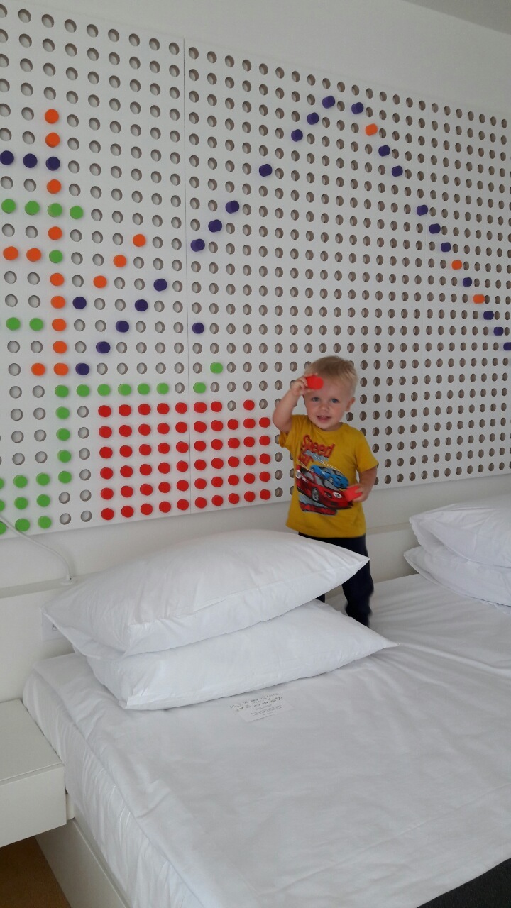 Family hotel Amarin room