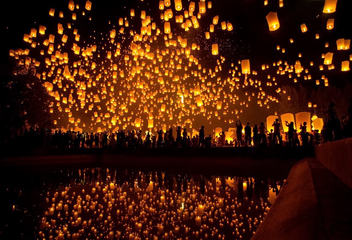 Florence day of lights