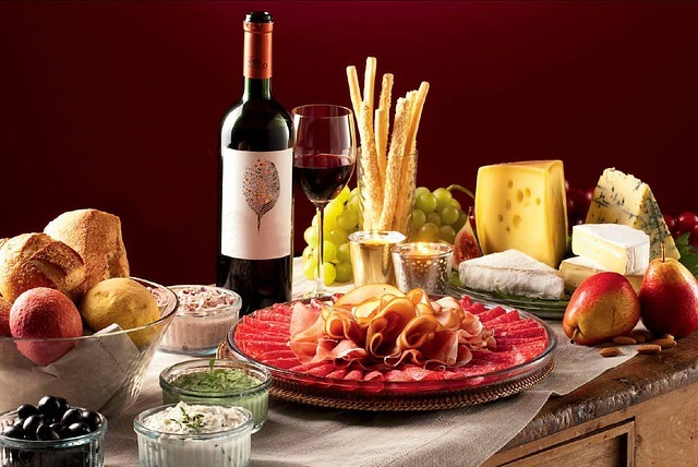 Food-Wine-Pairings