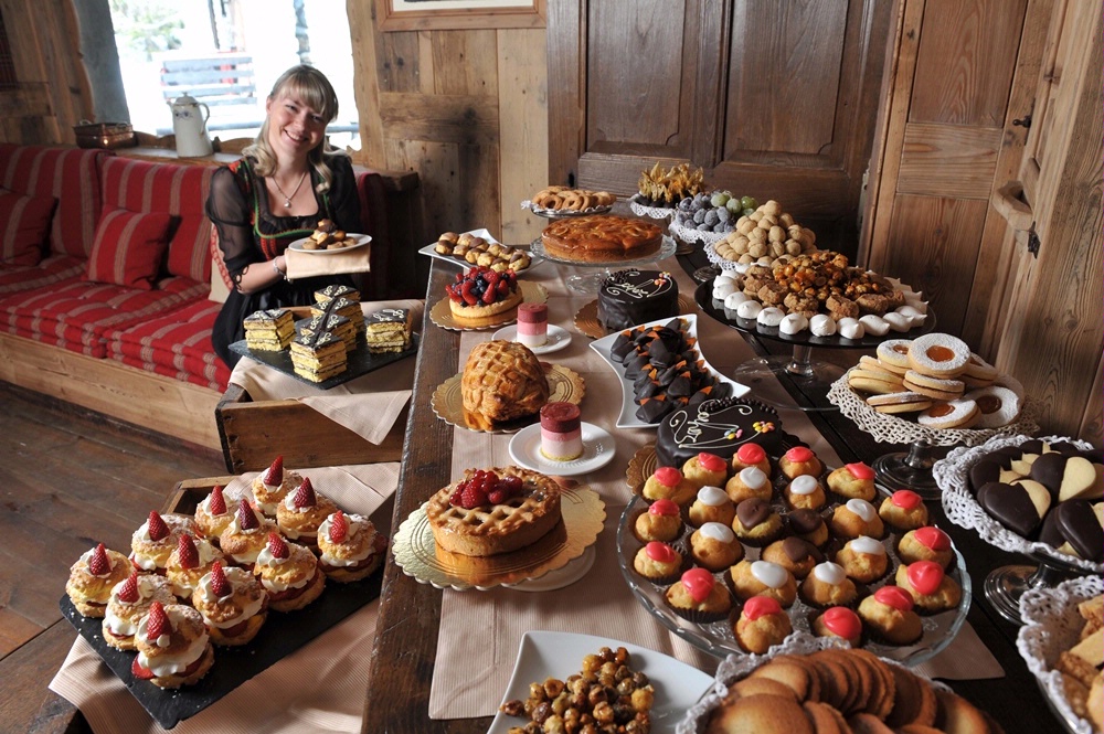 Hotel Bucaneve - Il Buffet Dopo Sci