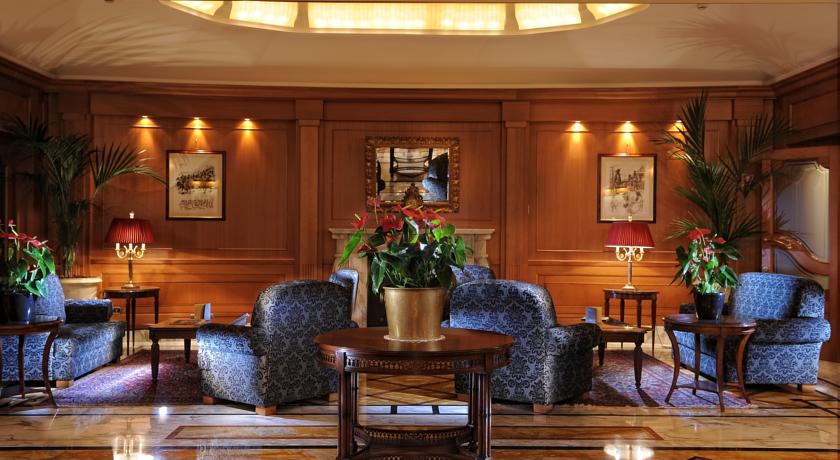 Hotel manzoni new