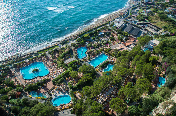 Poseidon Giardini Terme