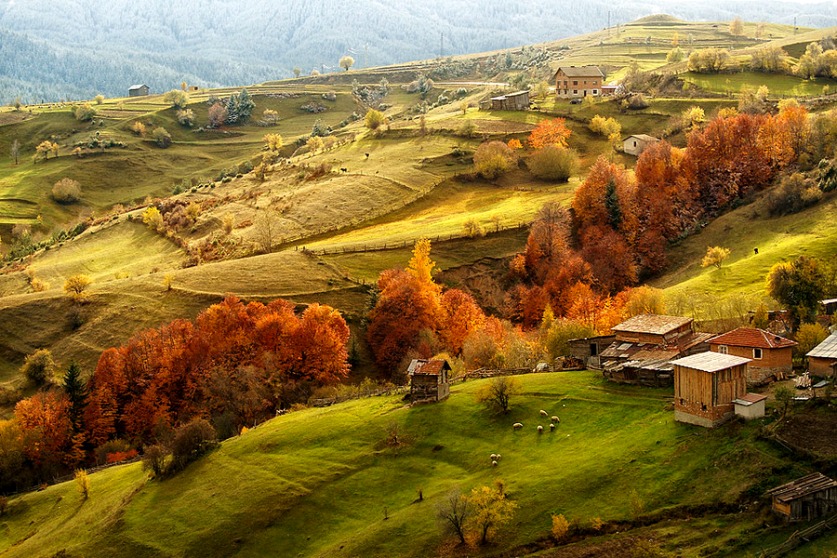 Italy autumn
