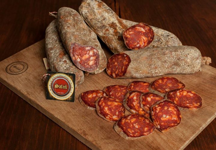 Kulen-Salami