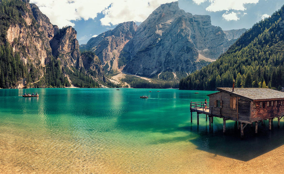 Lakes main