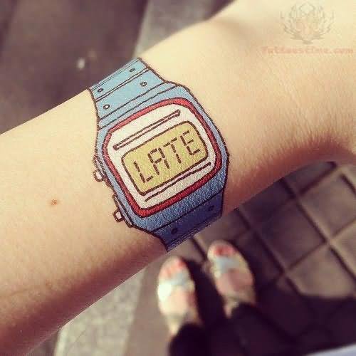 Late
