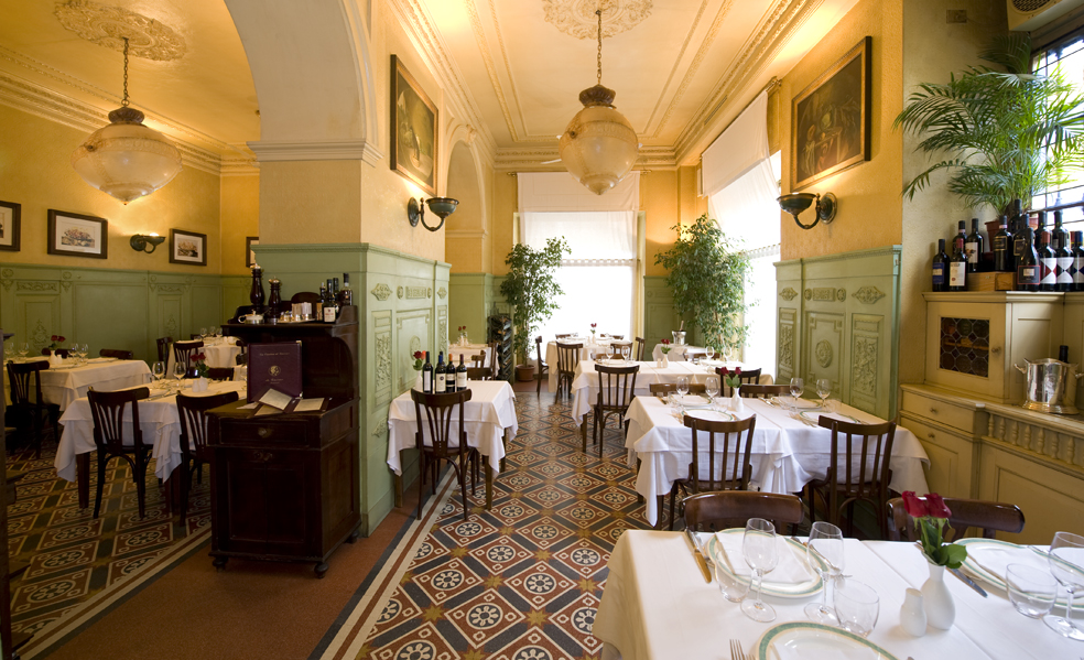 da Giacomo-milano
