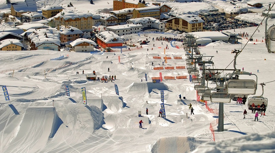 Passo Tonale