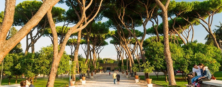 Rome-Park