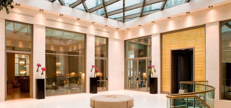Starhotel rosa
