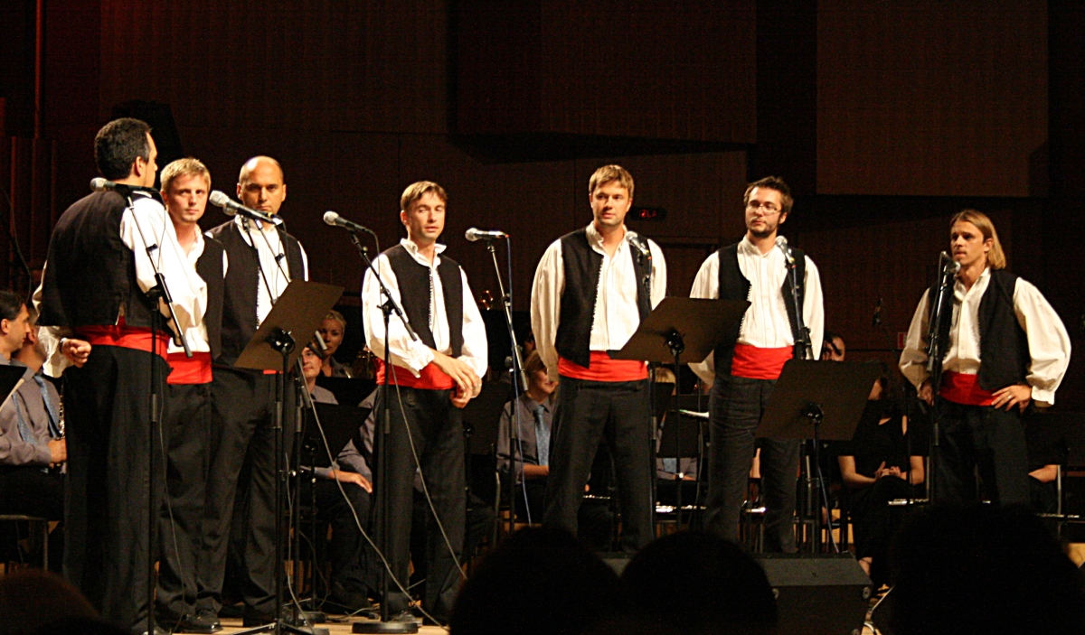Unesco capella band