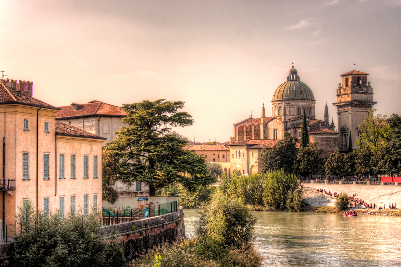 Verona-Riverside
