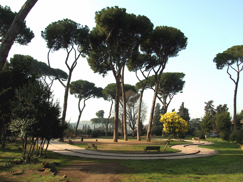 Villa-Celimontana
