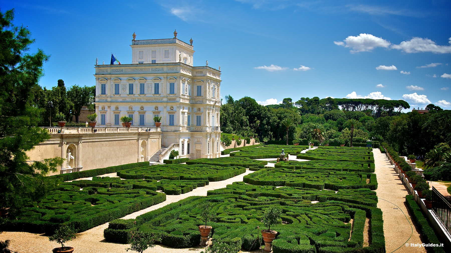 Villa pamphili