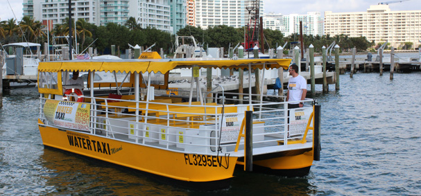 Water Taxi