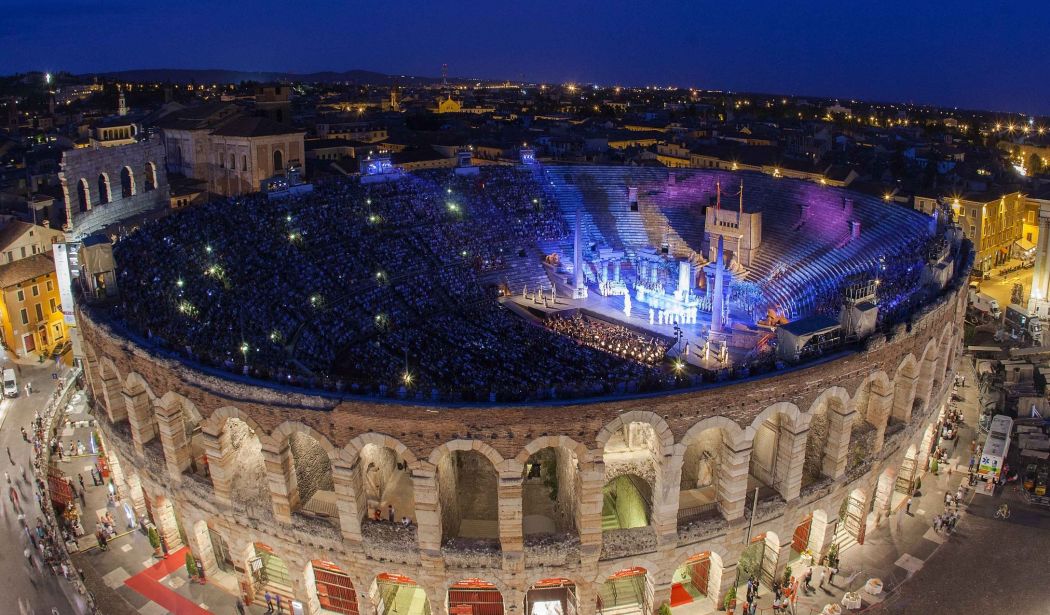 arena di verona fotoennevi