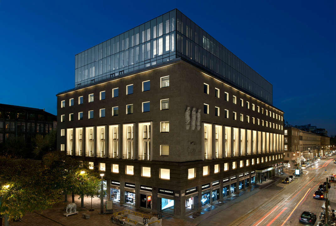 armani hotel