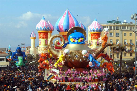 carnaval viareggio 2