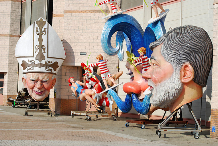 carnaval viareggio 3