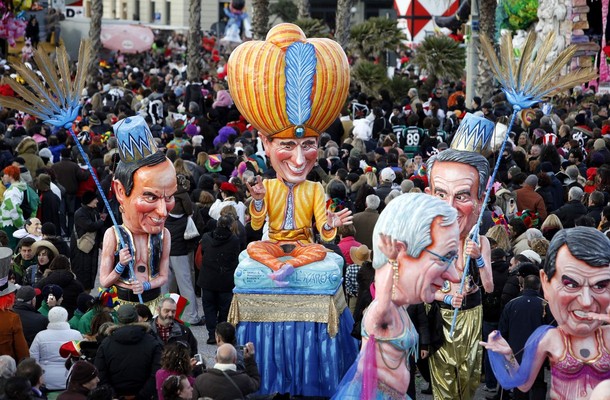carnival-viareggio