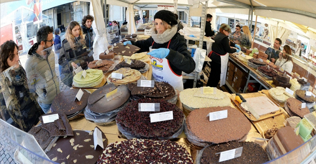choco fest tourino
