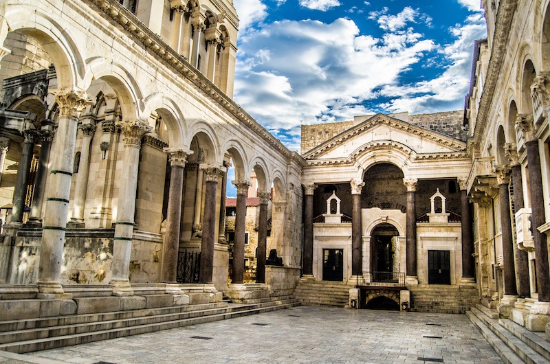 diocletian-palace-split-croatia