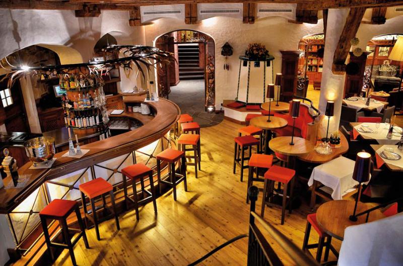 il gallo cedrone ristorante stella michelin458