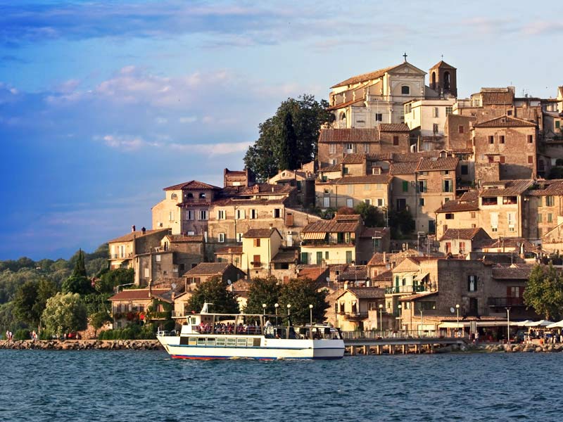 lake bracciano