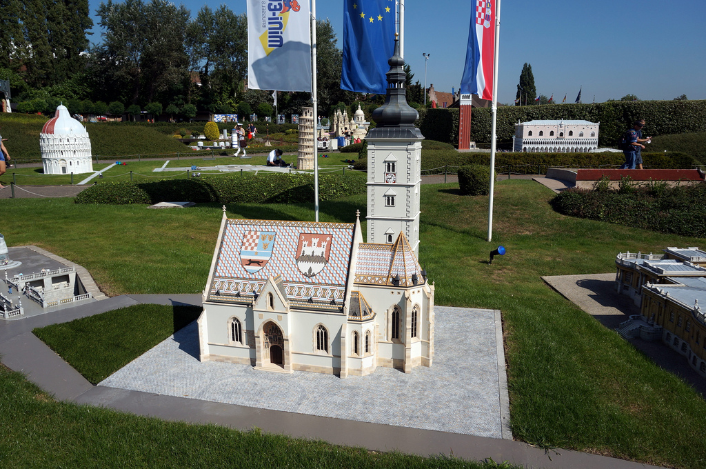 mini croatia