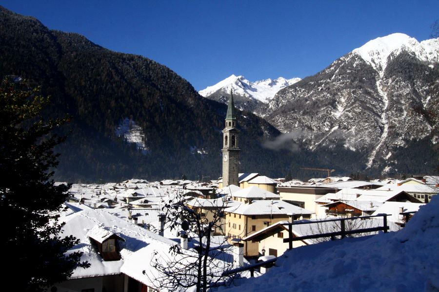 paese inverno