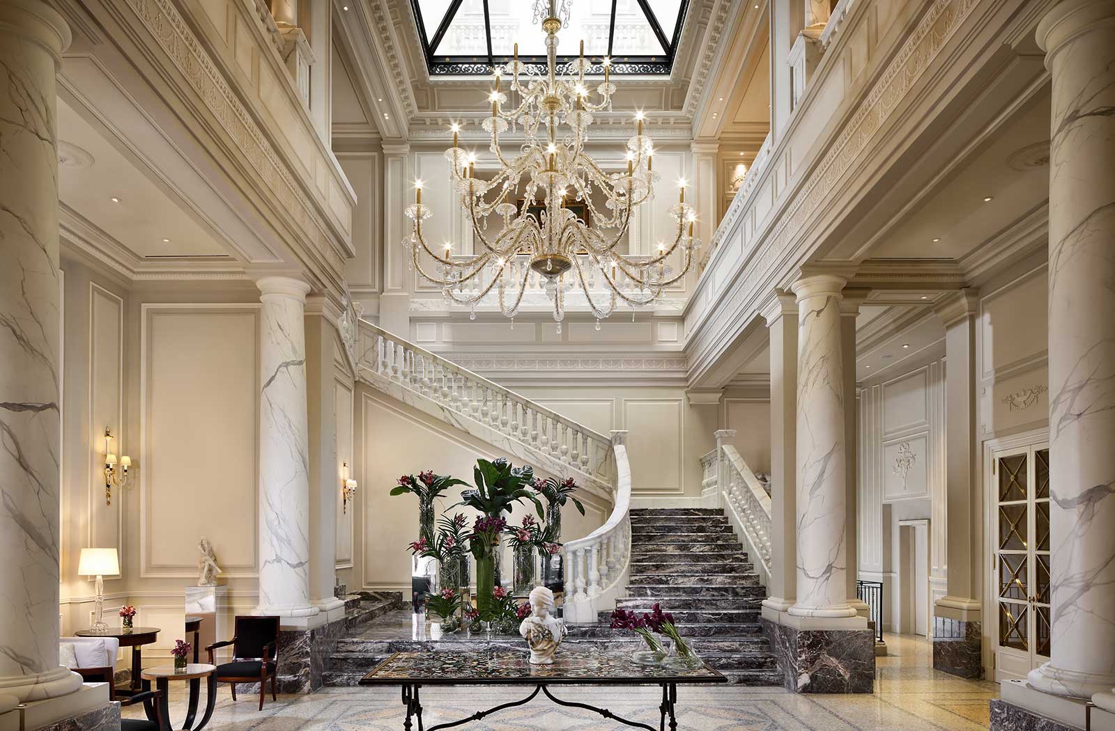 palazzoparigi Lobby 