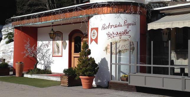 ristorante pizzeria pappagallo campiglio 112644