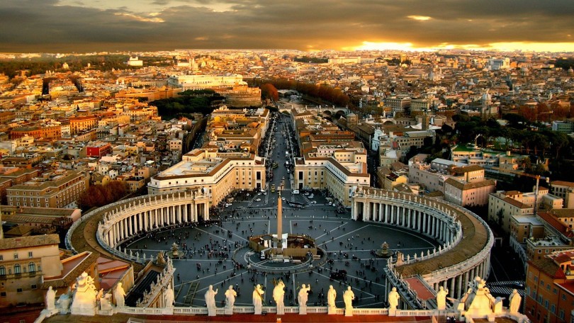 vatican main