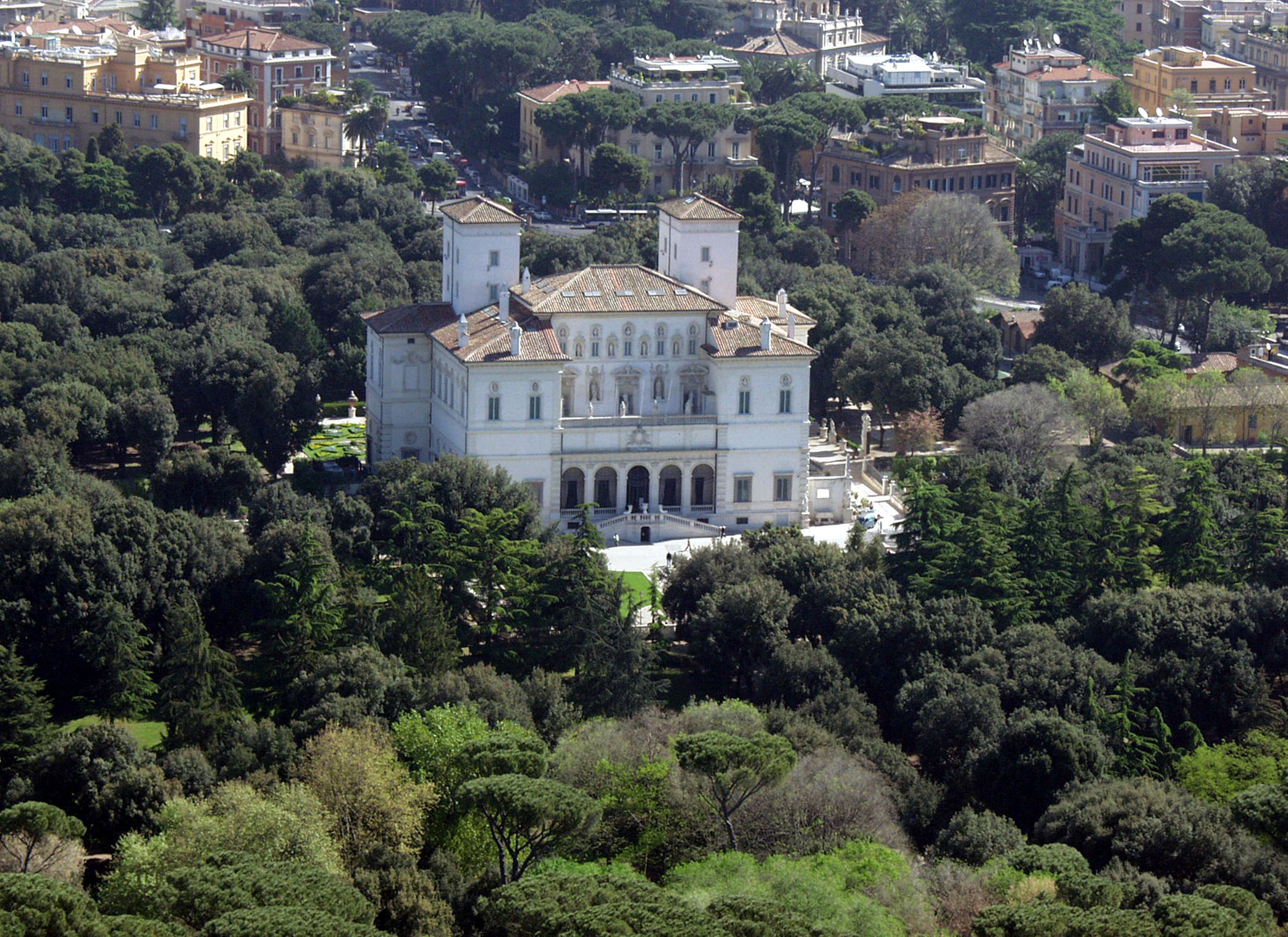 villaborghese