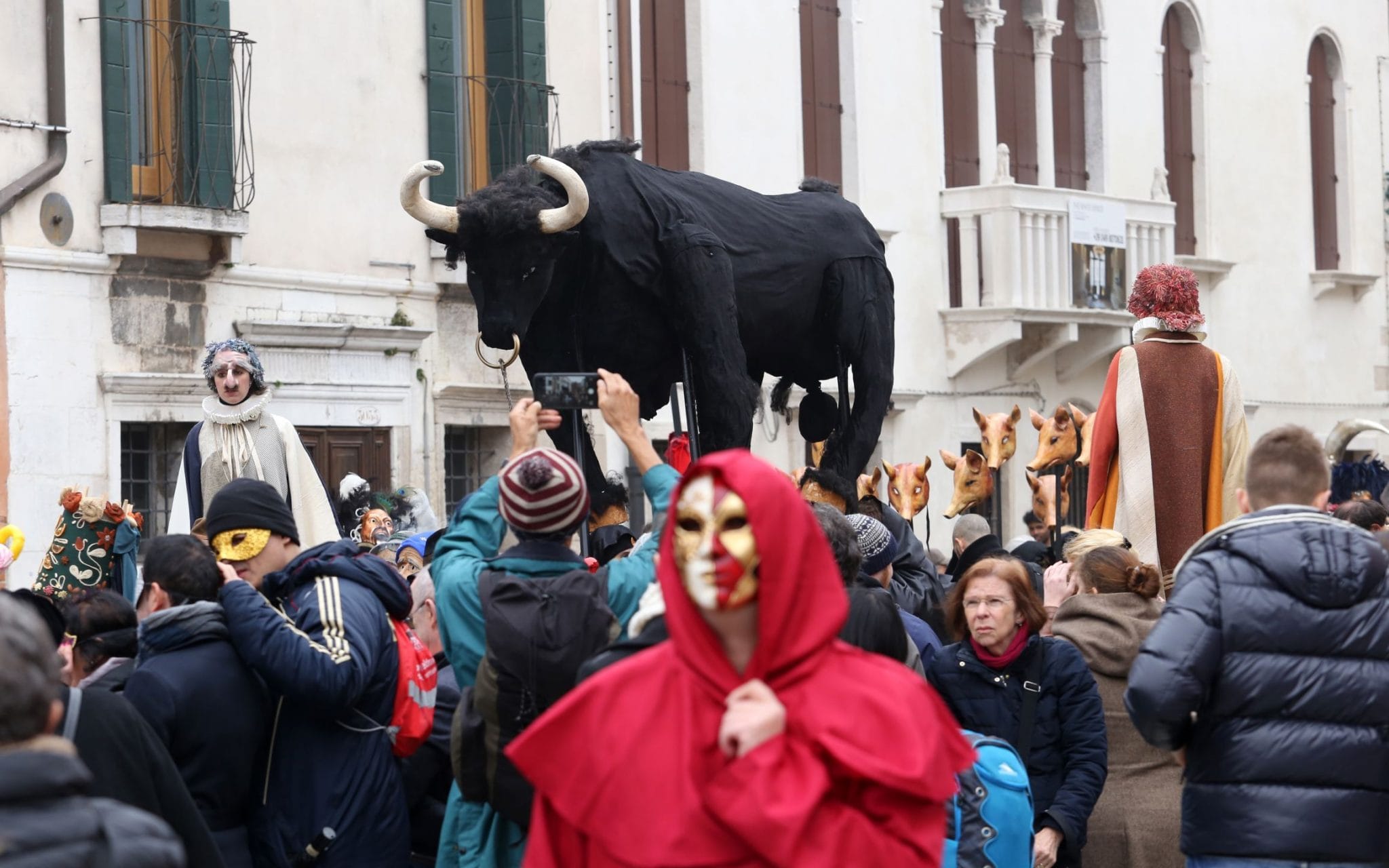 carnival venice-9
