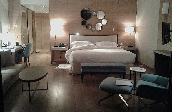 chenot gabala junior suite