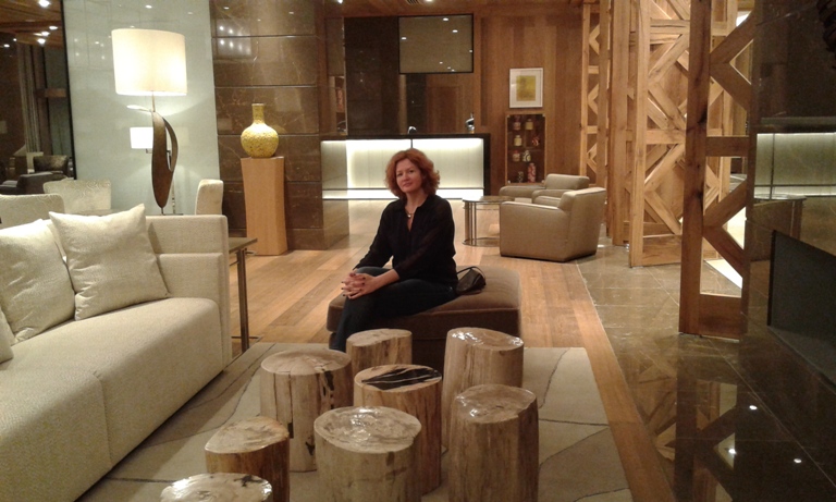 chenot gabala lobby