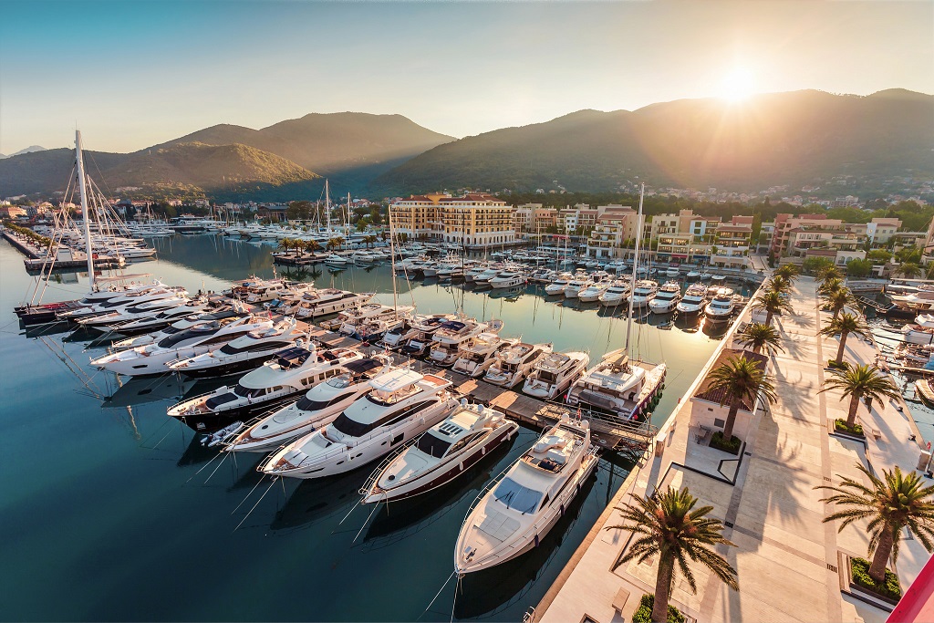 Montenegro Boka Kotorska 03 Porto Montenegro