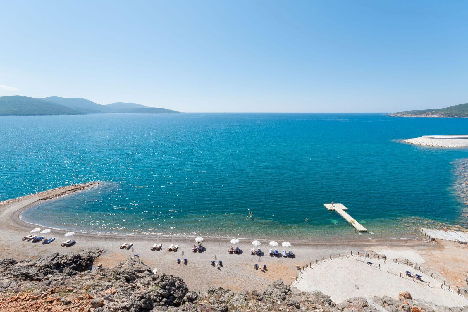 Montenegro Boka Kotorska 30 Lustica Bay