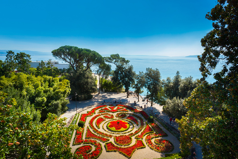 Opatija Croatia-30-Park-Angiolina-02