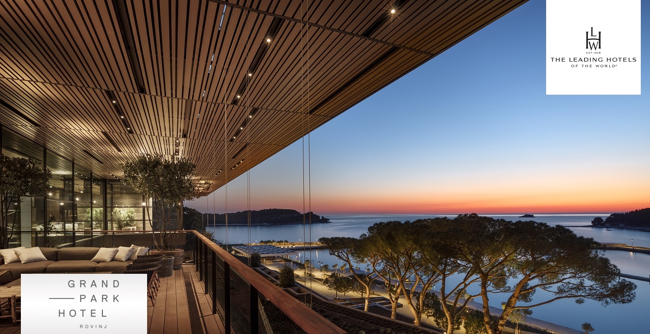 Grand Park Hotel Rovinj 90