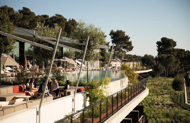 Grand Park Hotel Rovinj 92