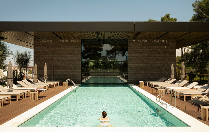 Grand Park Hotel Rovinj 93