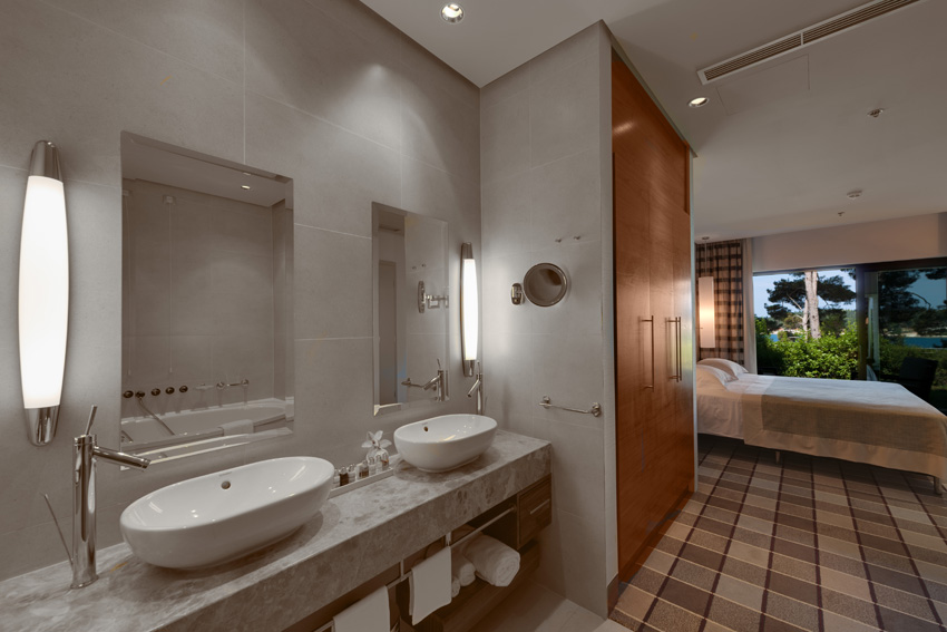 Monte Mulini Hotel Rovinj Molton Brown